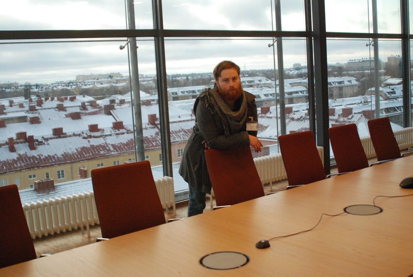 Direktionsrum Scandia Stockholm