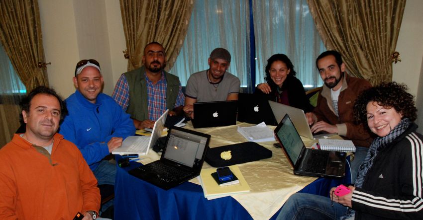 Team Amman