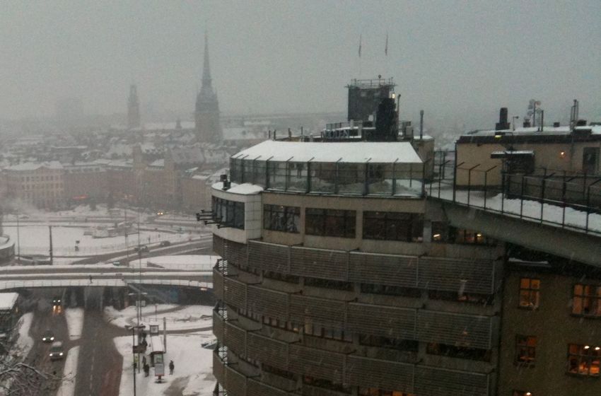 Slussen